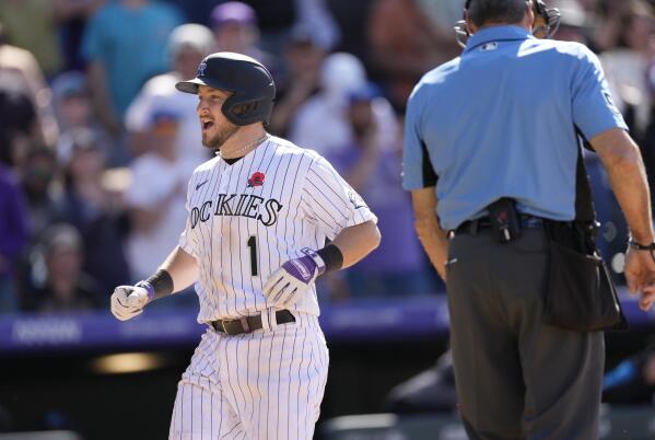 Rockies 7, Marlins 4: Rockies rally out of pinch
