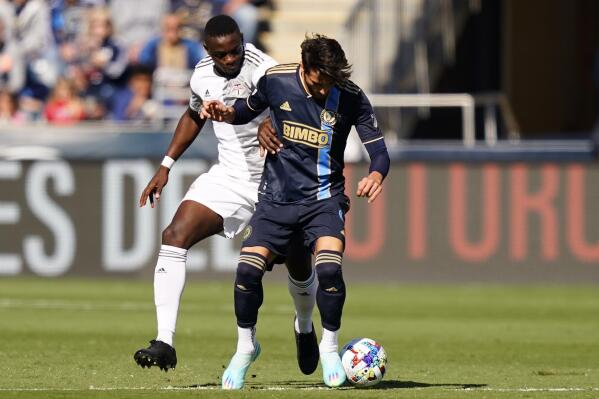Philadelphia Union clinch first place in Eastern Conference of MLS playoffs  with 4-0 win over Toronto FC