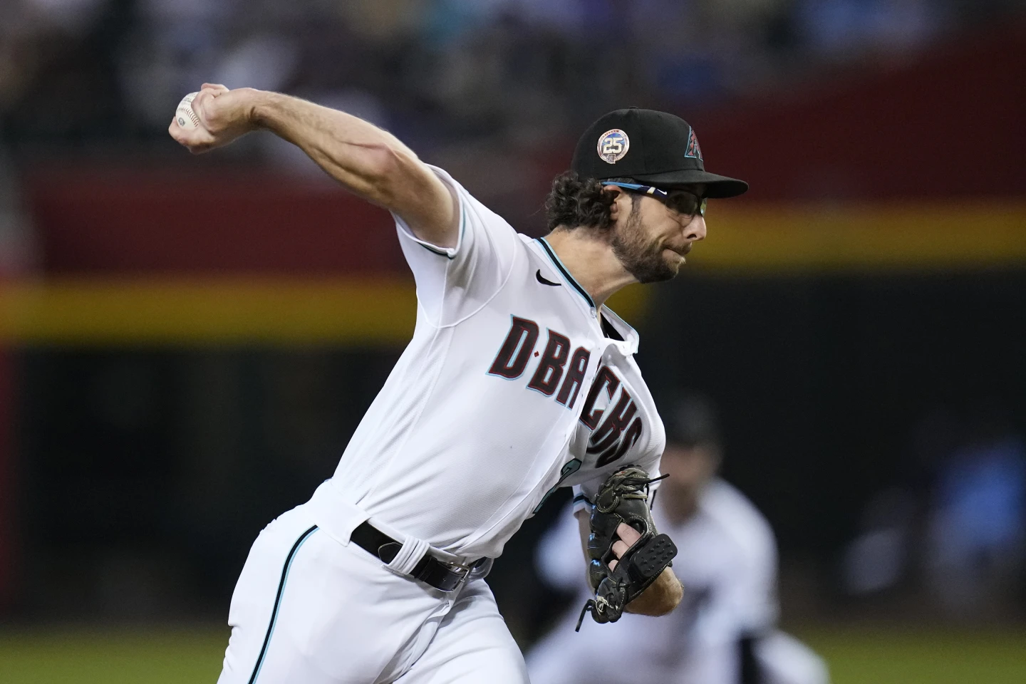 Diamondbacks' Zac Gallen to start MLB All-Star Game