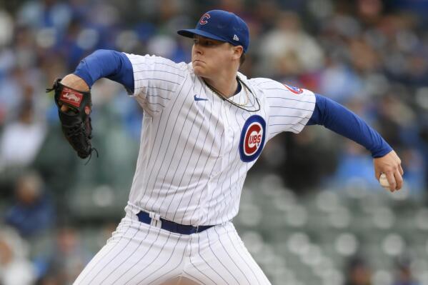 Mitch Keller Throws Eight Shutout Innings in Win  Cubs vs. Pirates  Highlights (8/25/23) 