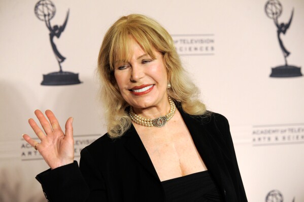 Actress Loretta Swit arrives at the Academy of Television Arts & Sciences' 3rd Annual Television Academy Honors in Beverly Hills, Calif., Wednesday, May 5, 2010. (AP Photo/Chris Pizzello, File)