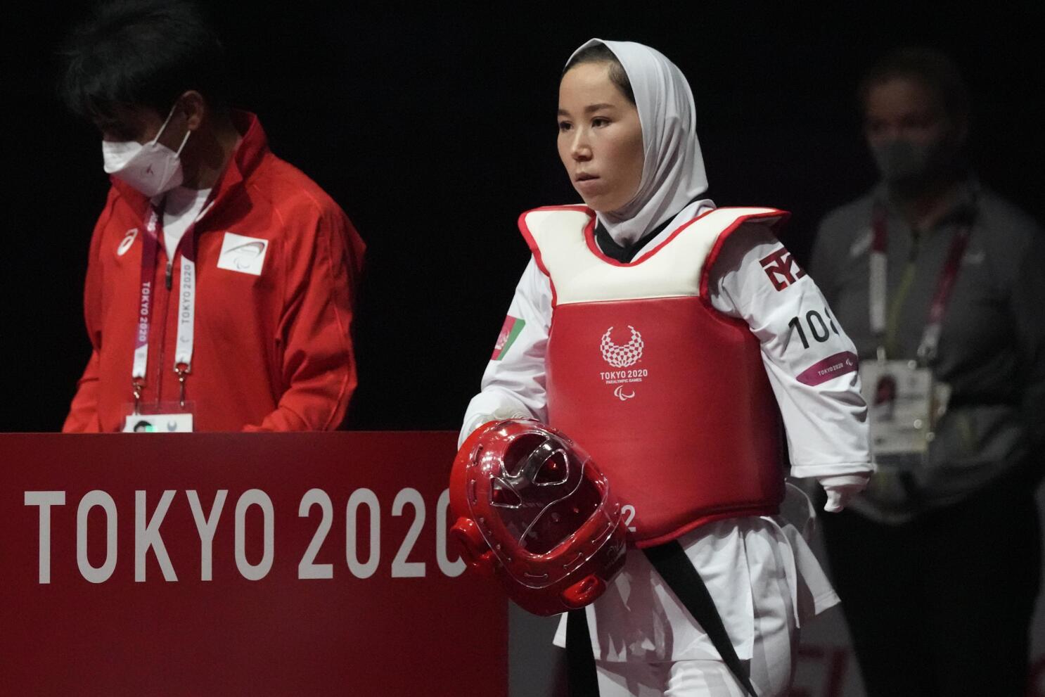 World Taekwondo] Day One Recap - 2021 World Para Taekwondo