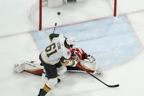 In finally competitive Stanley Cup Final, Vegas may still have edge on  Florida
