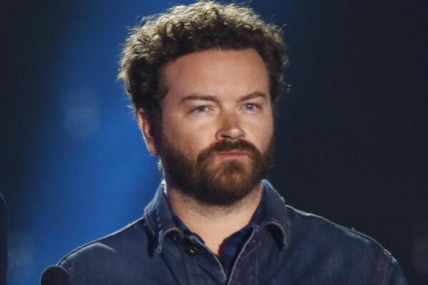 FILE - In this June 7, 2017, file photo, Danny Masterson appears at the CMT Music Awards in Nashville, Tenn. On Tuesday, May 18, 2021, prosecutors are set to begin presenting evidence to a judge as they attempt to show “That '70s Show” actor Masterson should stand trial for the rapes of three women. (Photo by Wade Payne/Invision/AP, File)