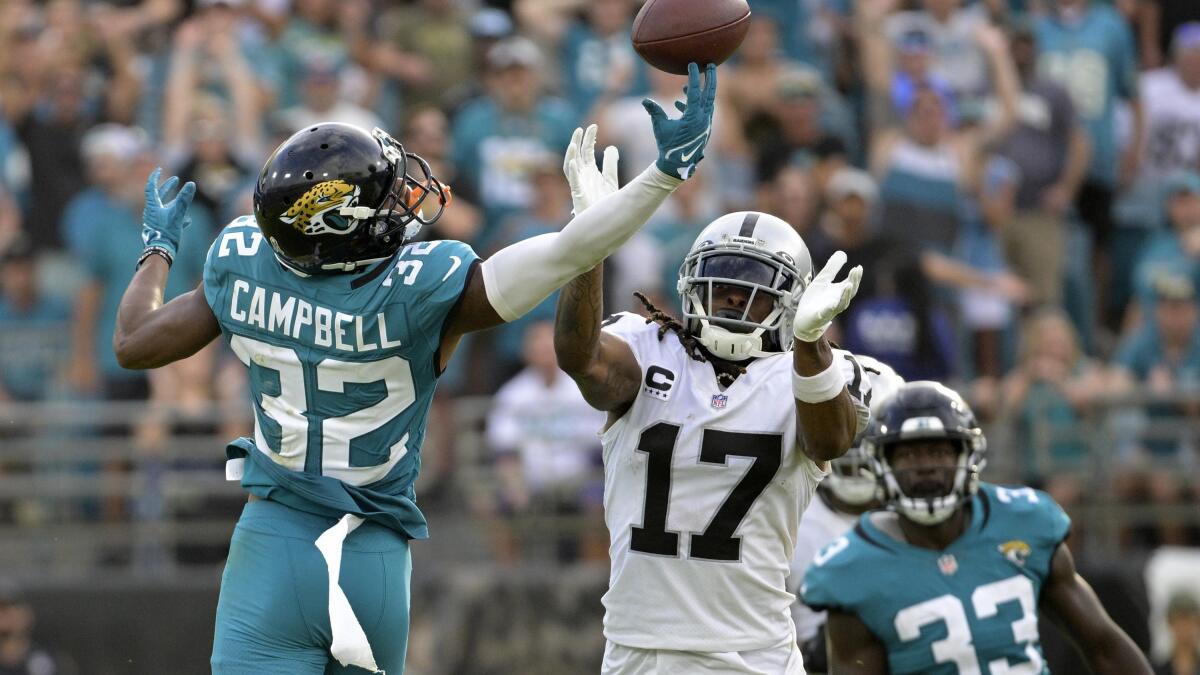 Jaguars defeat Raiders 27-20 after 17-point comeback - Big Cat Country