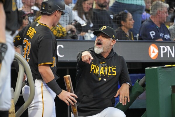 Growing pains almost completely behind them, the Pittsburgh Pirates eye  contending in 2024