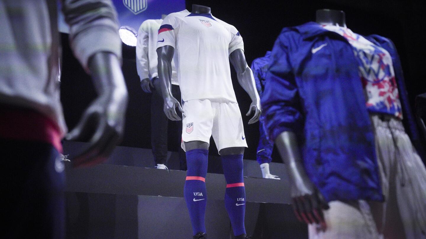 How the Internet Delivered Better World Cup Jerseys for U.S. Fans