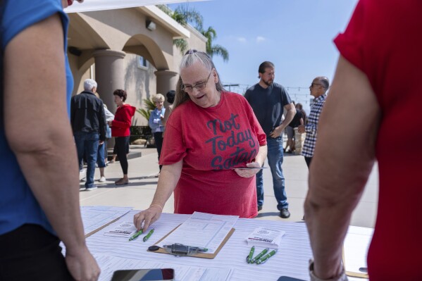 Ballot Gathering: Practices, Laws, and Controversies