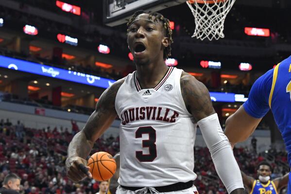 West helps Louisville oust Georgia Tech in ACC tourney 84-74