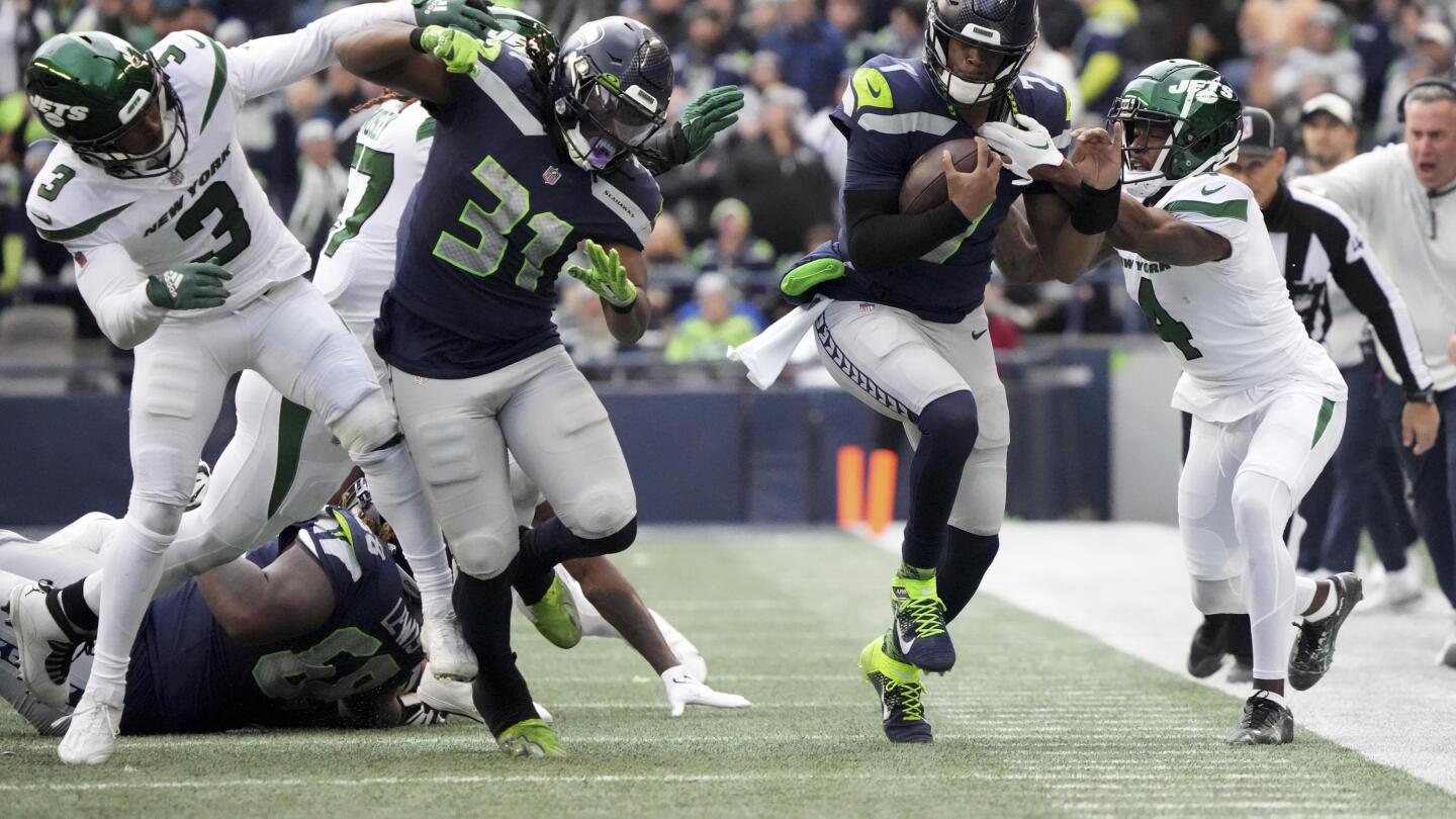 Post-Game Reaction Show: Seahawks playoff hopes take big hit with