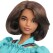 This photo provided by Mattel shows a Barbie doll of Wilma Mankiller. Toy maker Mattel is honoring the late legendary Cherokee leade with a Barbie doll as part of its "Inspiring Women" series. A ceremony honoring Mankiller's legacy is set for Dec. 5, 2023 in Tahlequah, where the tribe is based. Mankiller, who died in 2010, was the first female chief of a major Native American tribe and led the Cherokee Nation from 1985 to 1995. (Mattel via AP)