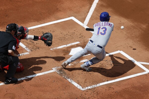 New York Mets on X: GUILLORME GONE!  / X