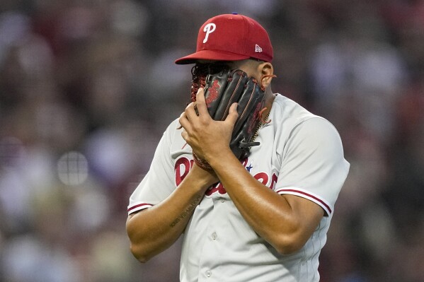 Is It Time For Rob Thomson To Change The Philadelphia Phillies' Lineup  Following Their Game 3 Loss?
