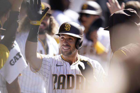 Soto, Bell break slumps in Padres' much-needed win over Nationals -  Washington Times