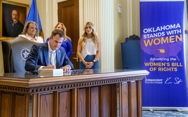 Right-to-work law did not help Oklahoma's labor market