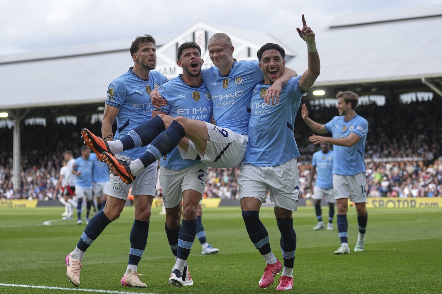Man City, Chelsea and Newcastle secure Champions League spots as angry Villa misses out