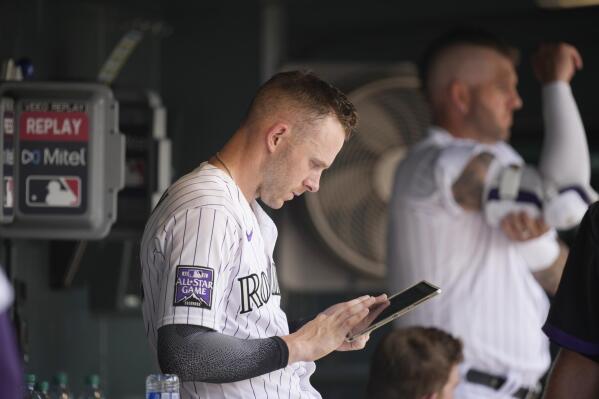 Austin Gomber back from injured list, pitches Rockies past Mariners