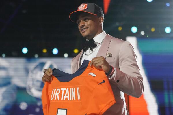 Surprise: Denver Broncos pick DB Pat Surtain II in Round 1