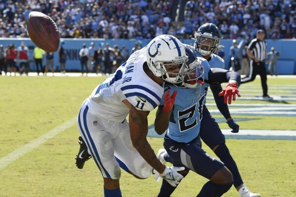 Tennessee Titans take down Indianapolis Colts, 25-16: Top takeaways