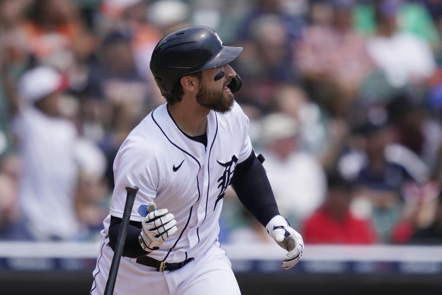 Detroit Tigers: Eric Haase Called Up as Jake Rogers Remains in Toledo