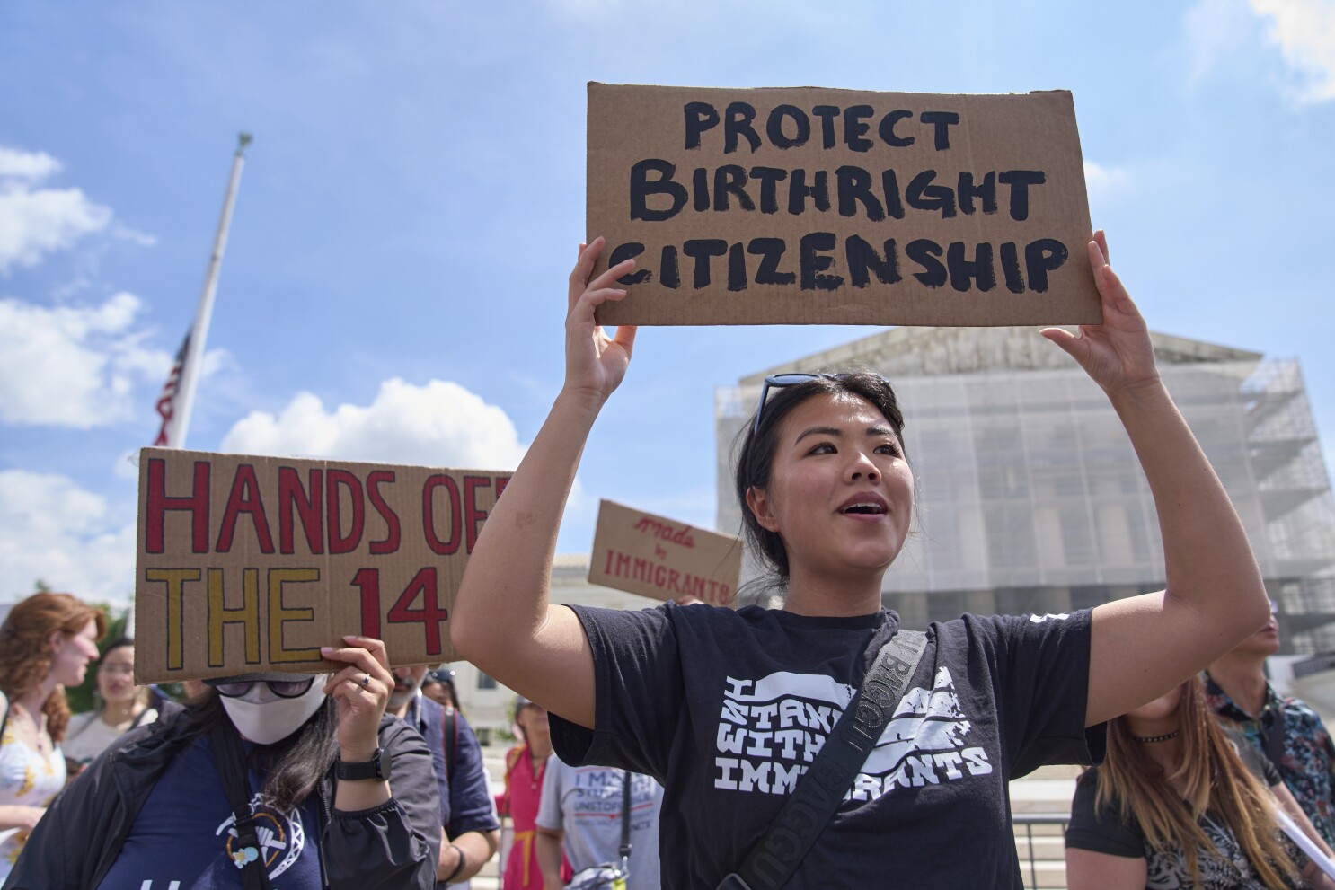Trump claims US is only country with birthright citizenship. It's not