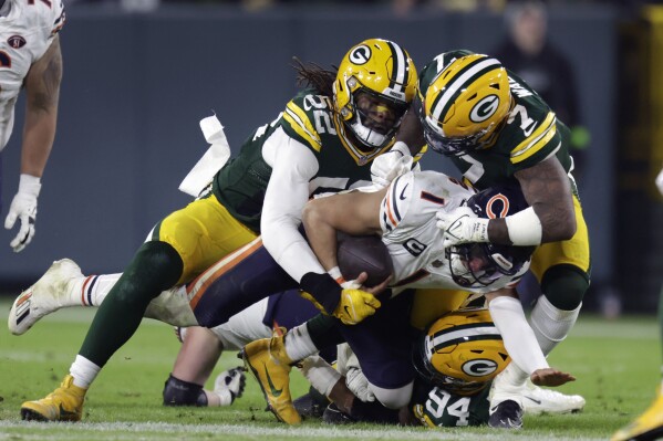 Defense's resurgence plays major role in getting Packers into