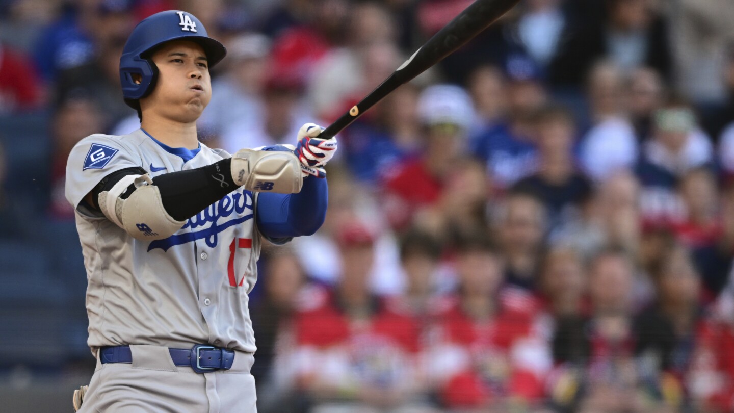 Ohtani's great May continues with leadoff homer in 2nd straight game for 2nd time in his MLB career