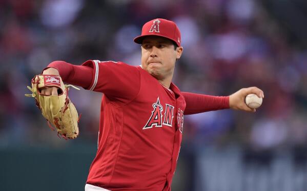 Widow and mother of late MLB pitcher Tyler Skaggs speak out