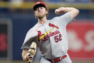 Why St. Louis' jerseys on Sunday read Cardenales