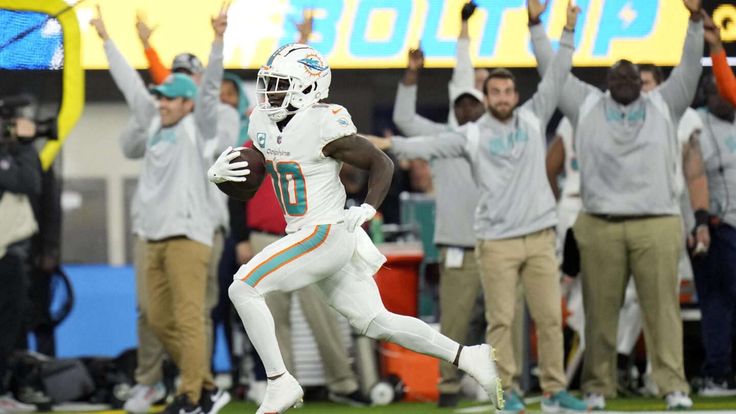 Full Game Highlights: Dolphins 43, 49ers 17