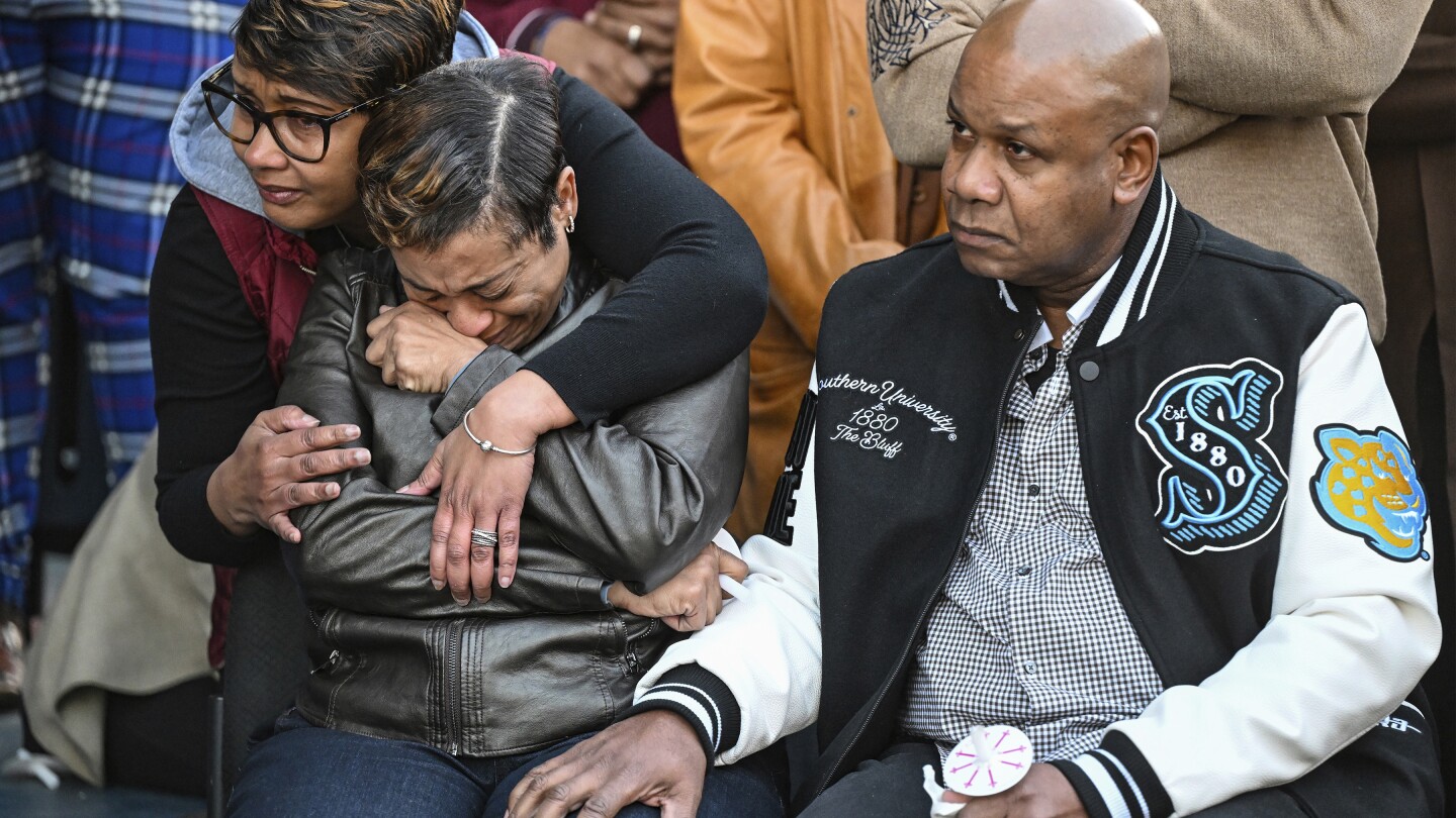 Southern University student's death being investigated as a possible act of fraternity hazing