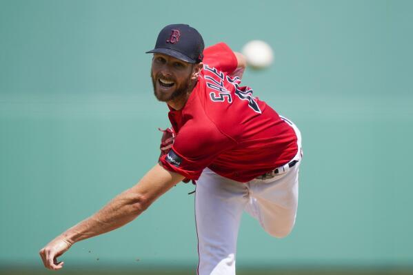 Ex-Red Sox Pitcher Plans MLB Retirement After Five-Year Hiatus