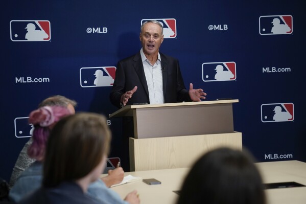 MLB to start months-long approval process for Oakland Athletics
