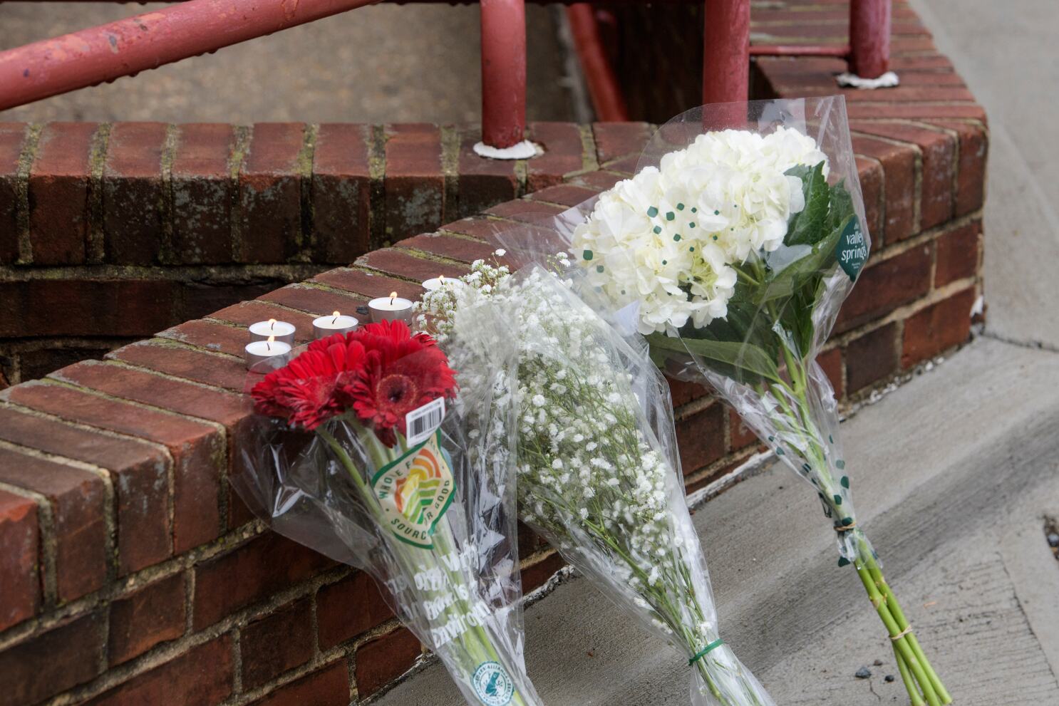 Man accused of killing Israeli Embassy staffers charged with murder of foreign officials