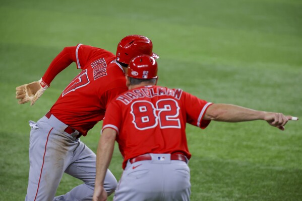 Corey Seager home run sends Angels to series loss vs. Rangers - Los Angeles  Times