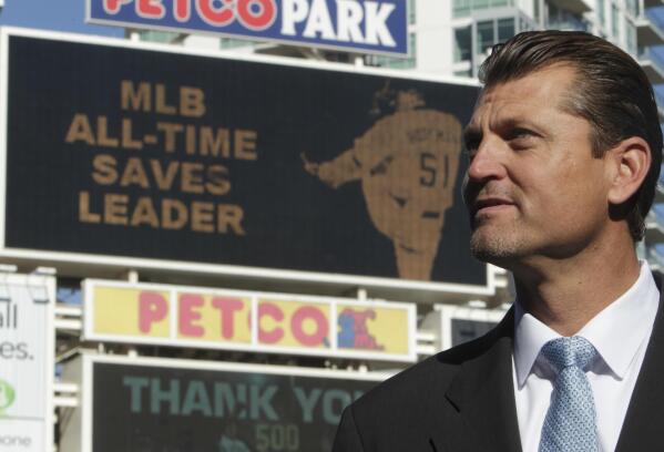 Trevor Hoffman misses Baseball Hall of Fame election by 5 votes – The  Denver Post