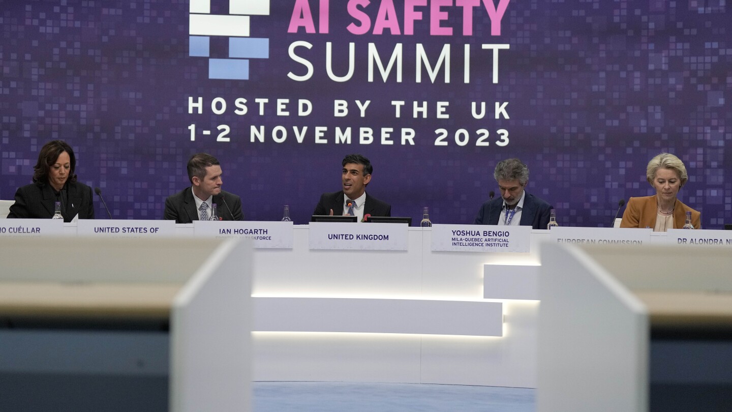 Неща, които трябва да знаете за срещата на високо равнище за безопасността на изкуствения интелект в Сеул