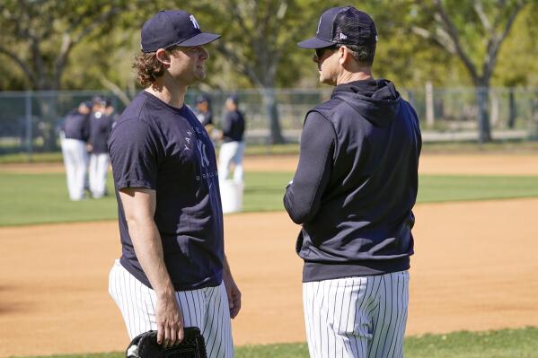 Donaldson and Cole meet for first time as Yankees' teammates