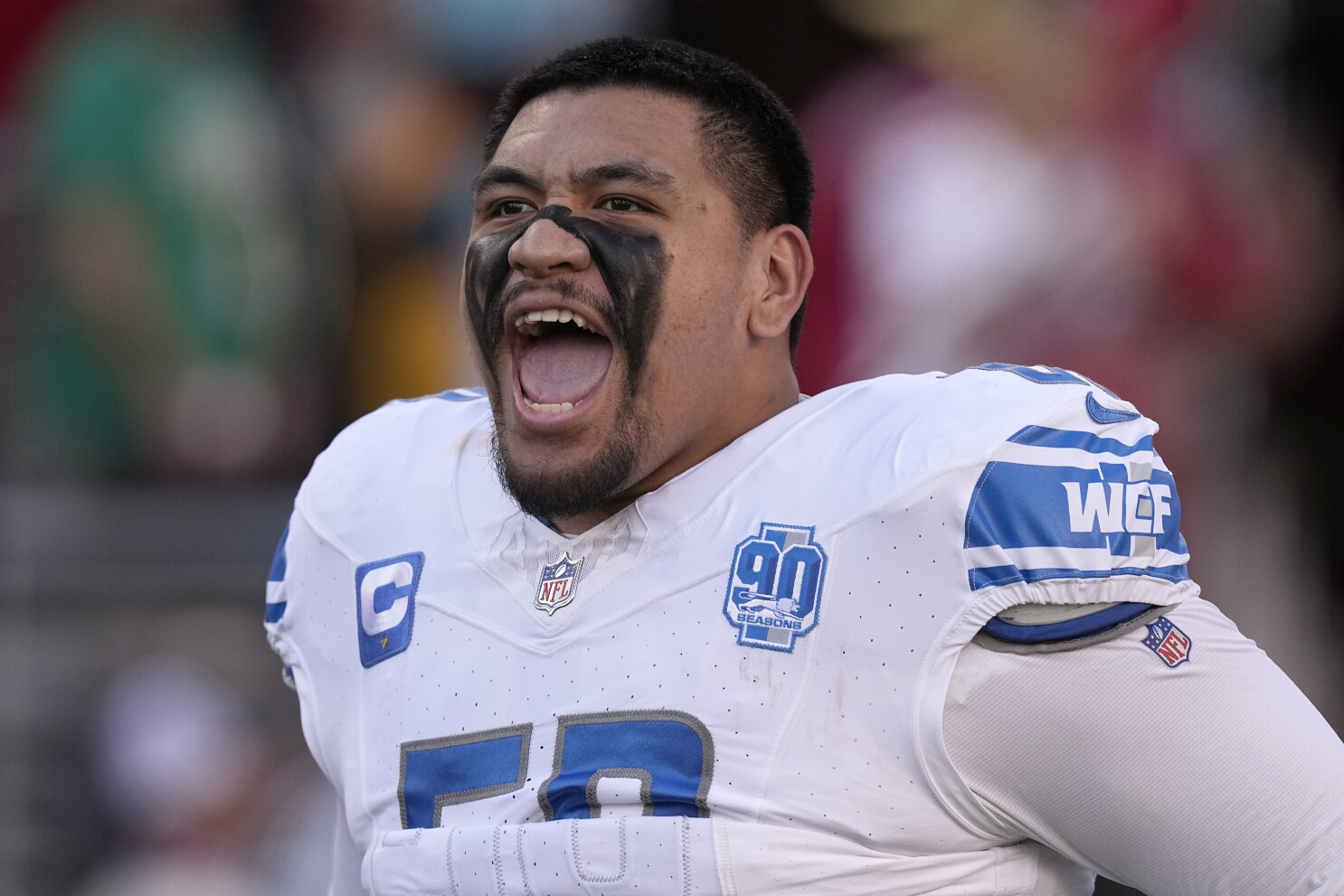 Lions kick off season in Motor City against Matthew Stafford-led Rams in NFC wild-card game rematch