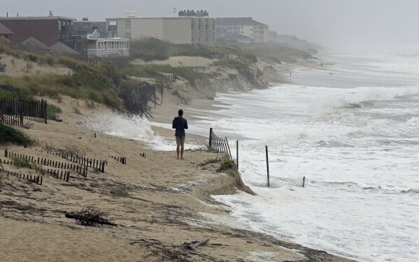 Hurricane Florence Approaching SE Coast, Could Impact Georgia