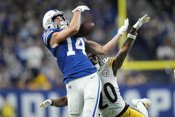 pittsburgh steelers at indianapolis colts