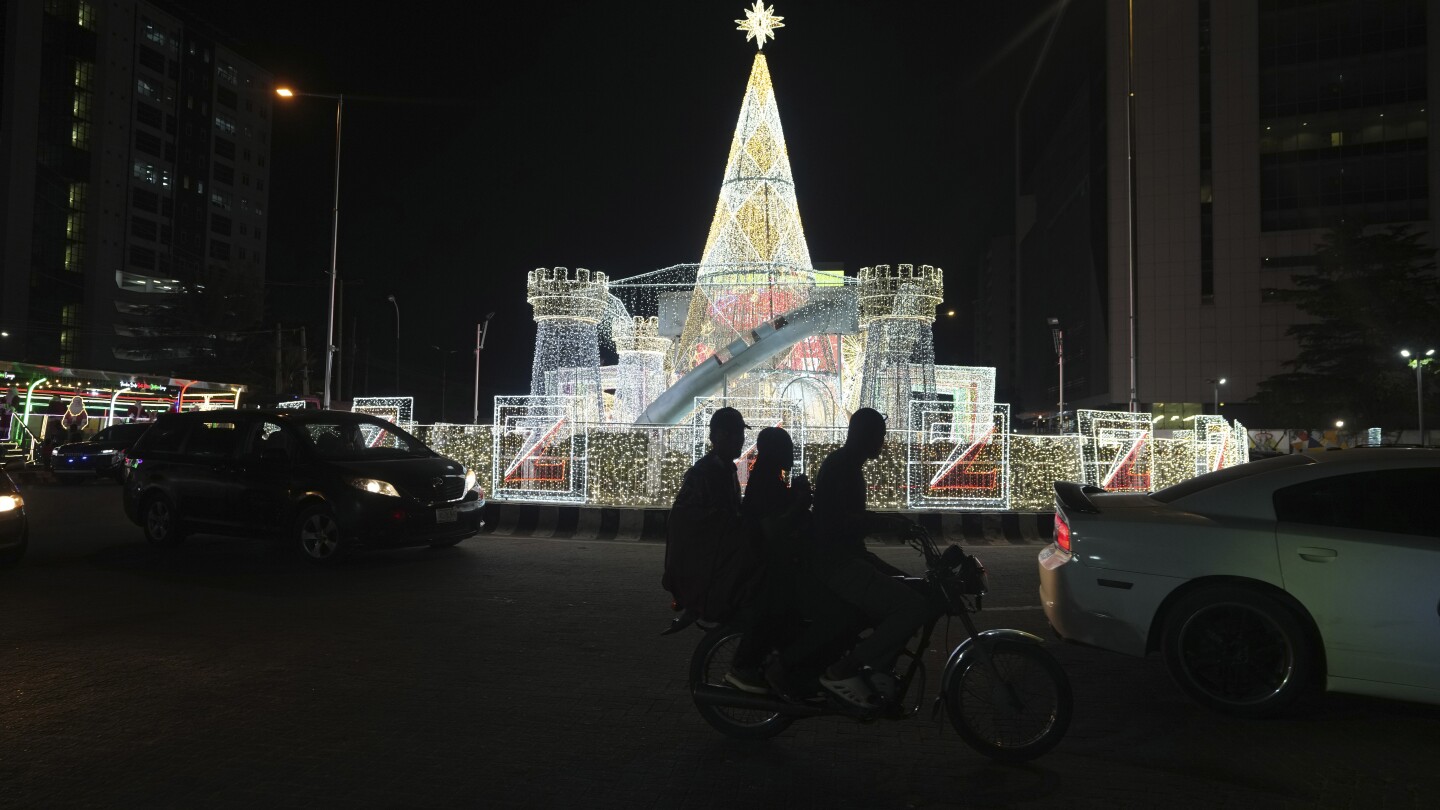 Why did a minimum of 67 folks die in Christmas charity stampedes in suffering Nigeria?