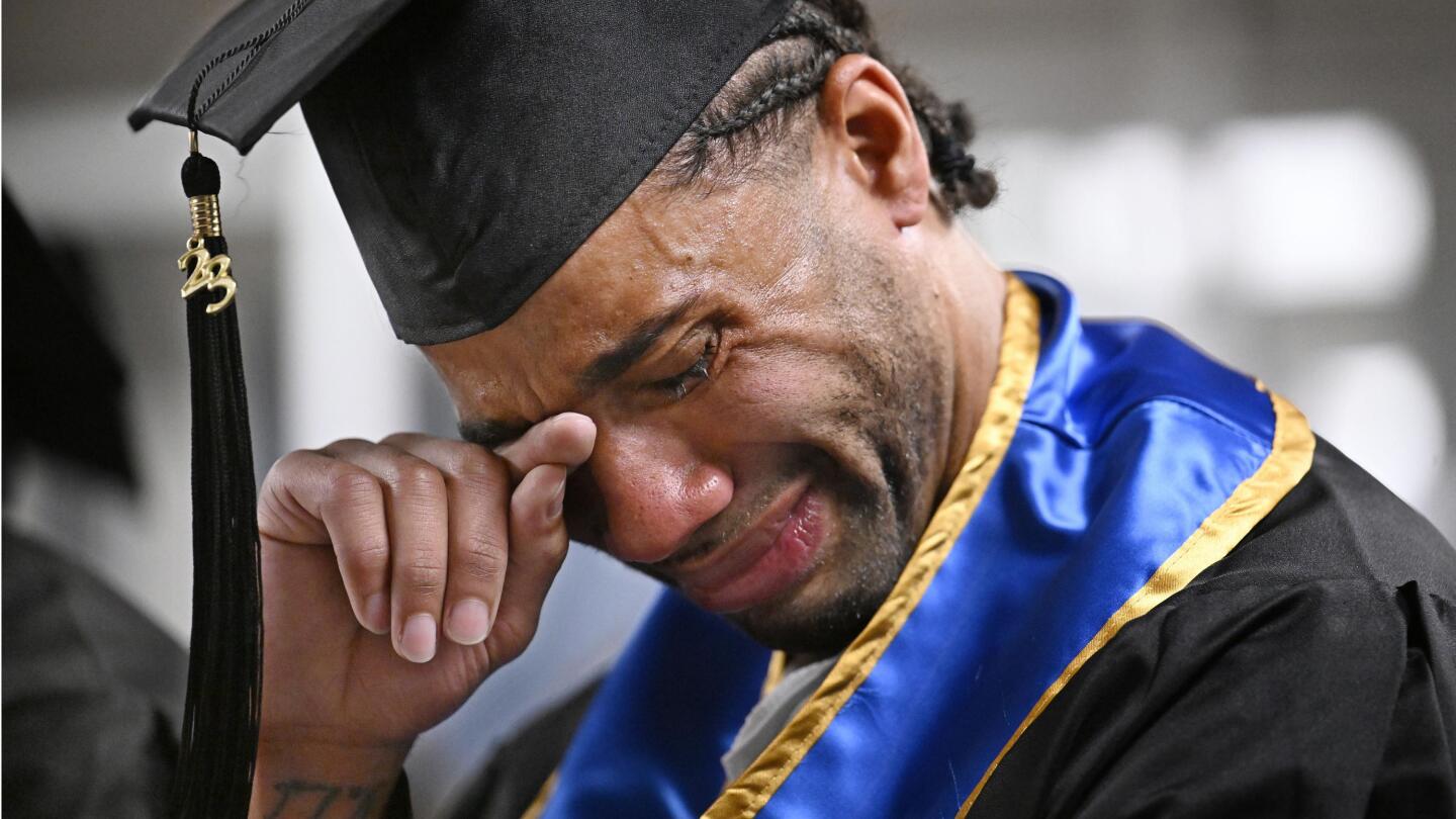 Yale, University of New Haven partnership celebrates first degrees