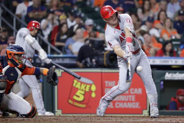 Friday Night recap: Astros take 4-3 win over Angels - Gallery Sports