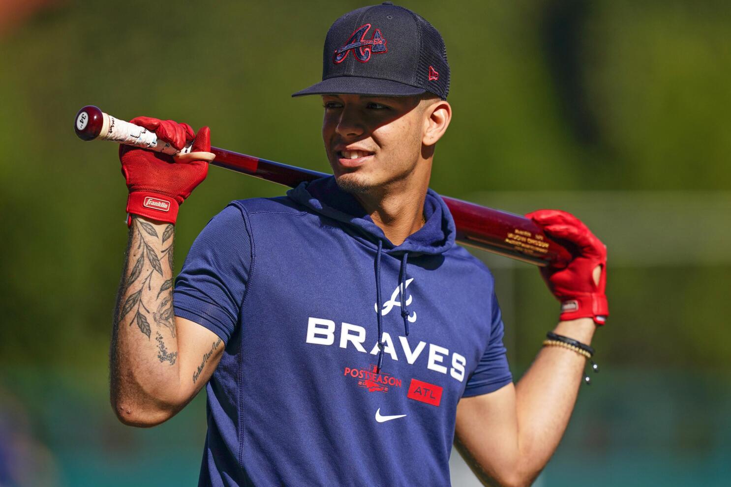 Is there a chance Orlando Arcia can be the Braves long term answer