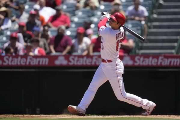 Shohei Ohtani makes more history in Angels' win over Orioles - Los