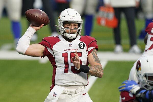 Arizona Cardinals at Los Angeles Rams playoff game will be on