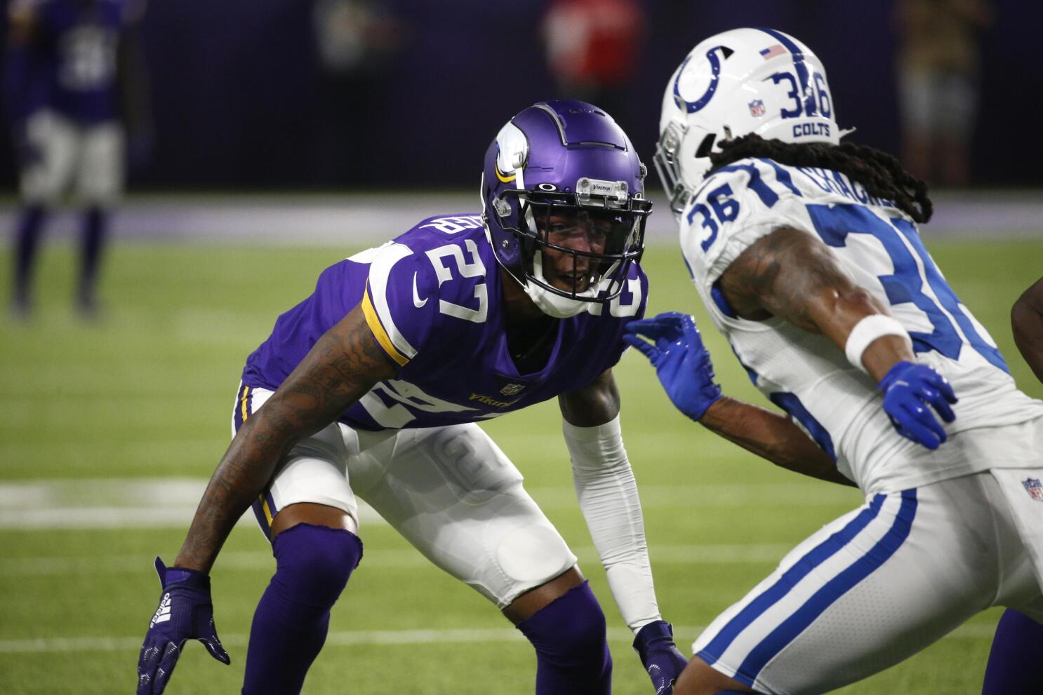 Indianapolis Colts vs Minnesota Vikings 2020 Week 2 Game Hub