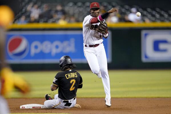 Alek Thomas, Daulton Varsho at it again for D-backs with superb defense