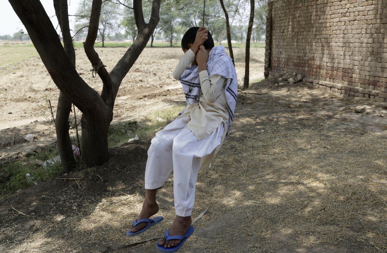Village Teachers Rape Hd Sex Video - Islamic schools in Pakistan plagued by sex abuse of children | AP News